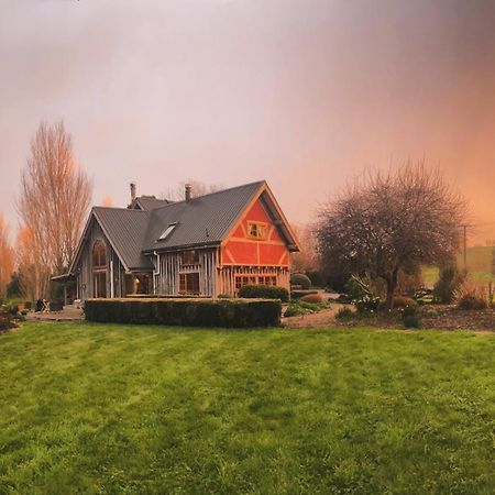 Streamside Country Manor Bed and Breakfast Walton Exteriör bild