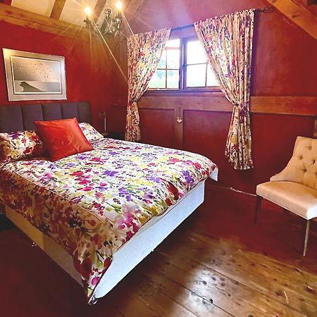 Streamside Country Manor Bed and Breakfast Walton Exteriör bild