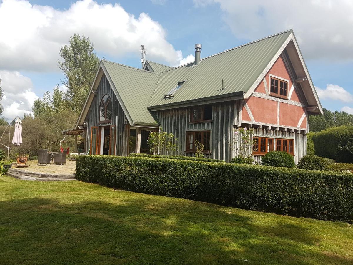 Streamside Country Manor Bed and Breakfast Walton Exteriör bild