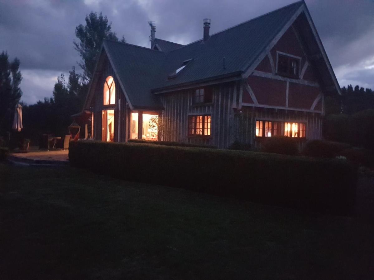 Streamside Country Manor Bed and Breakfast Walton Exteriör bild