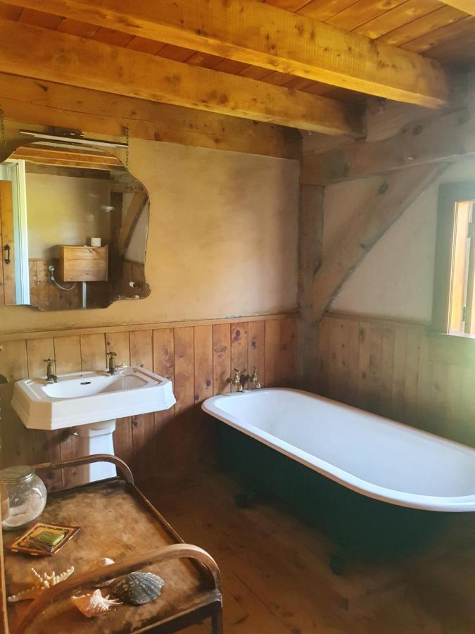 Streamside Country Manor Bed and Breakfast Walton Exteriör bild