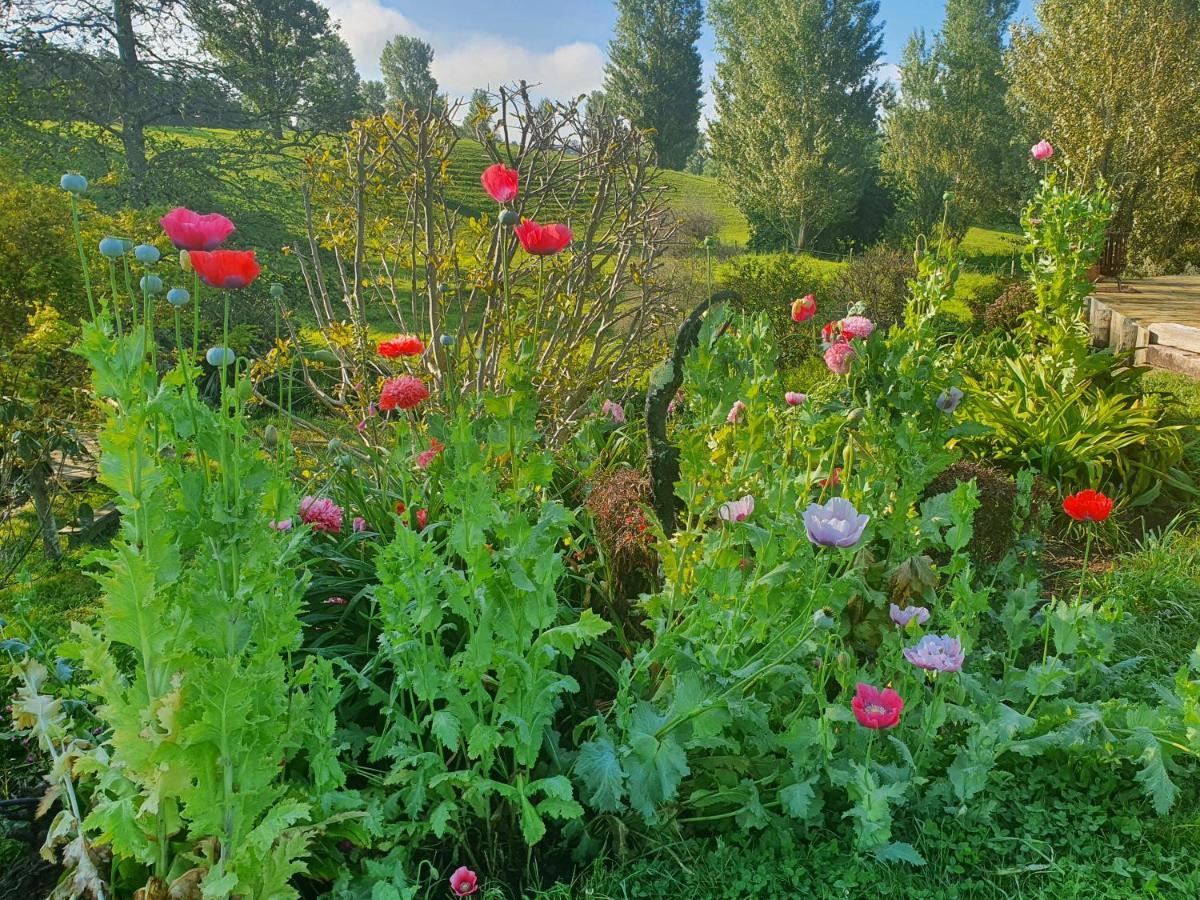 Streamside Country Manor Bed and Breakfast Walton Exteriör bild