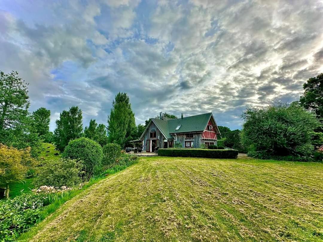 Streamside Country Manor Bed and Breakfast Walton Exteriör bild