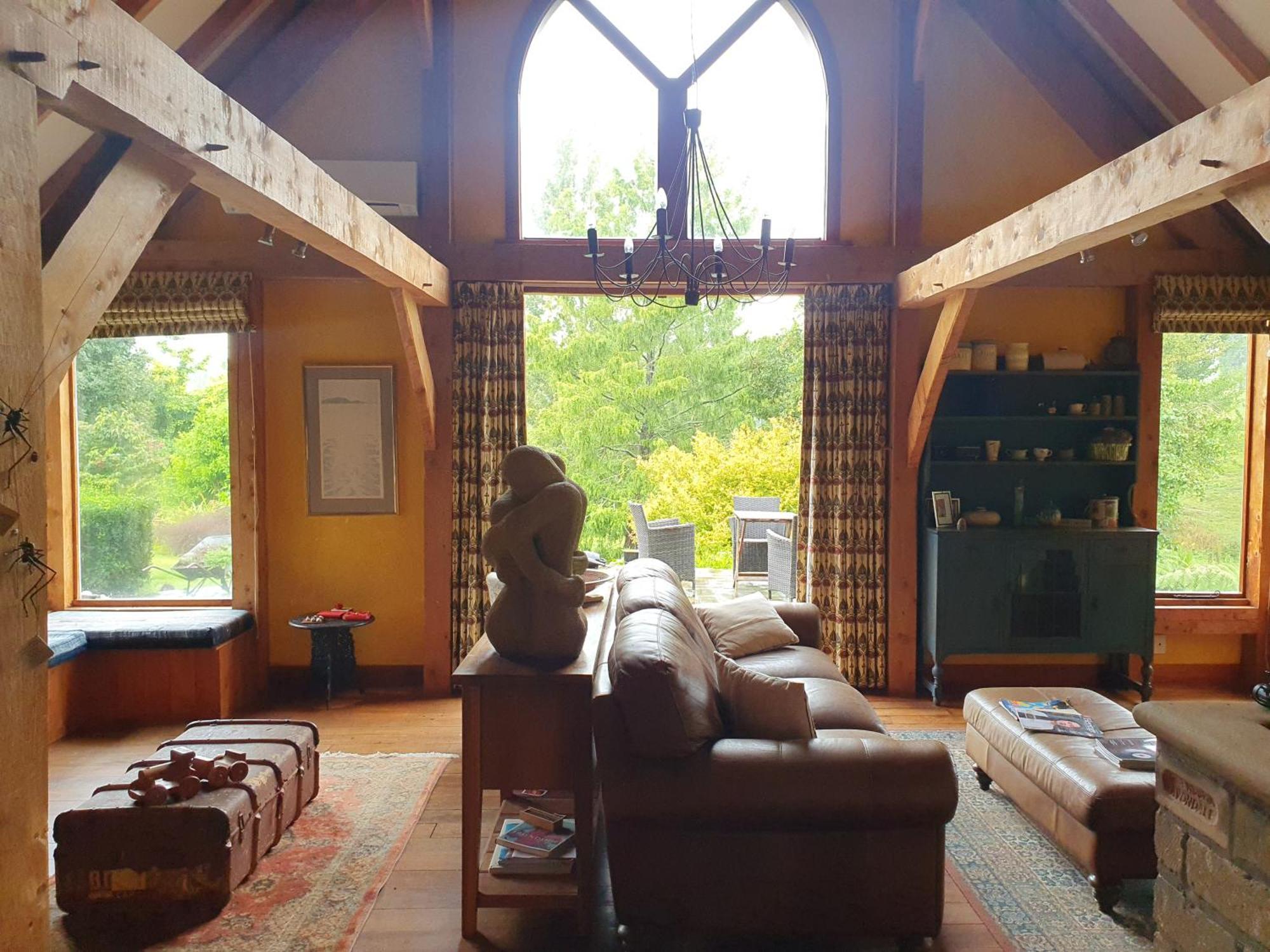 Streamside Country Manor Bed and Breakfast Walton Exteriör bild