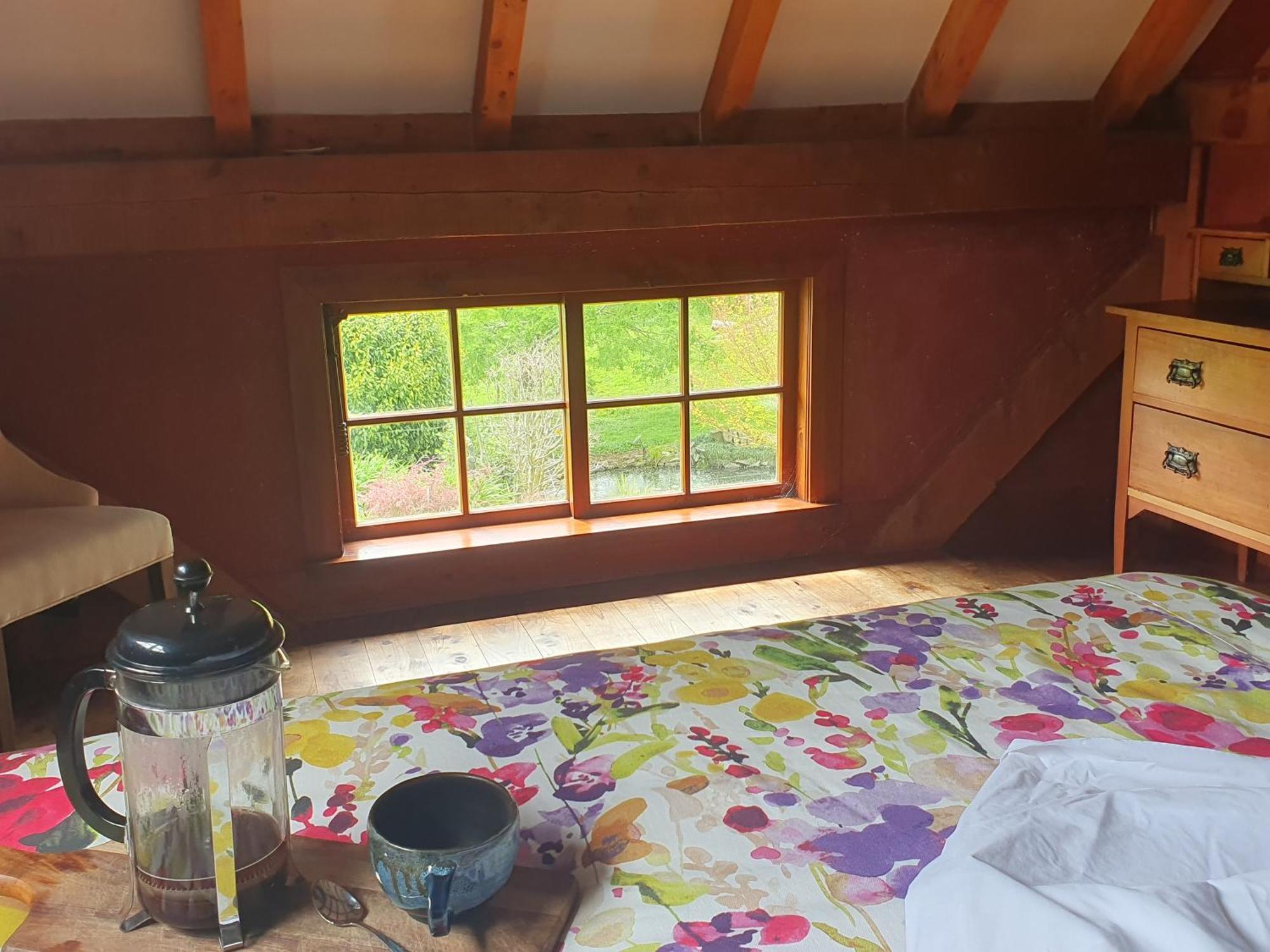 Streamside Country Manor Bed and Breakfast Walton Exteriör bild