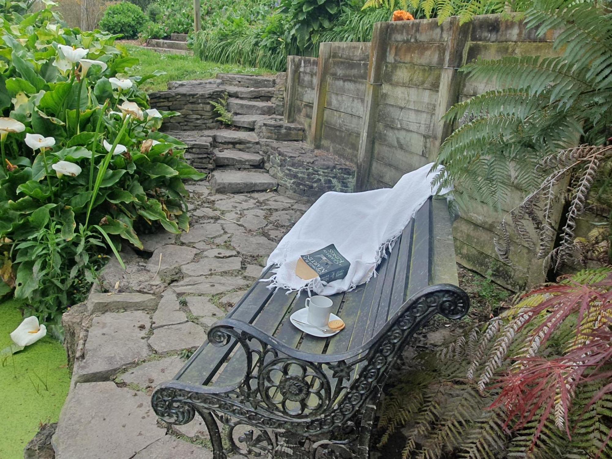 Streamside Country Manor Bed and Breakfast Walton Exteriör bild