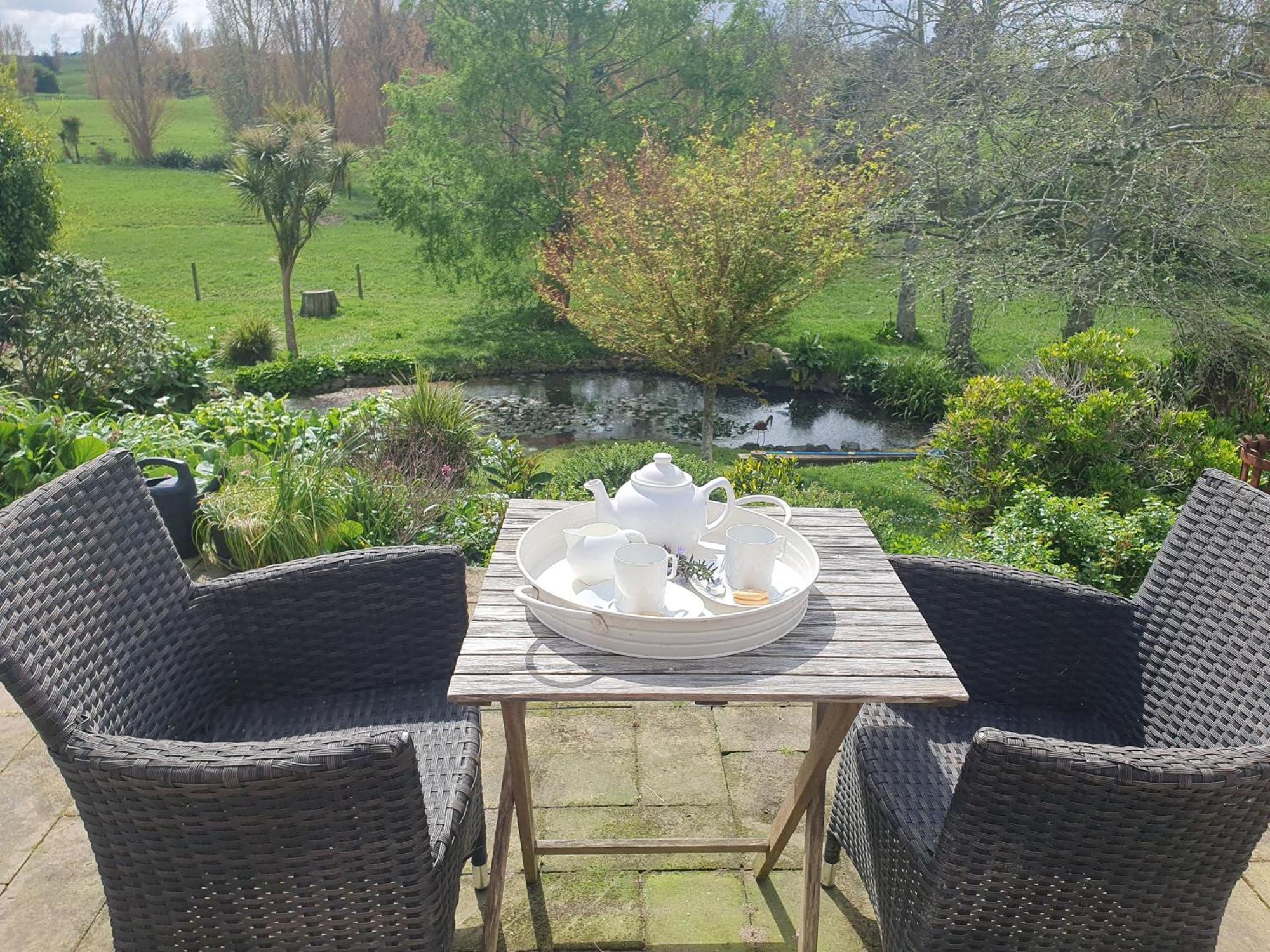 Streamside Country Manor Bed and Breakfast Walton Exteriör bild
