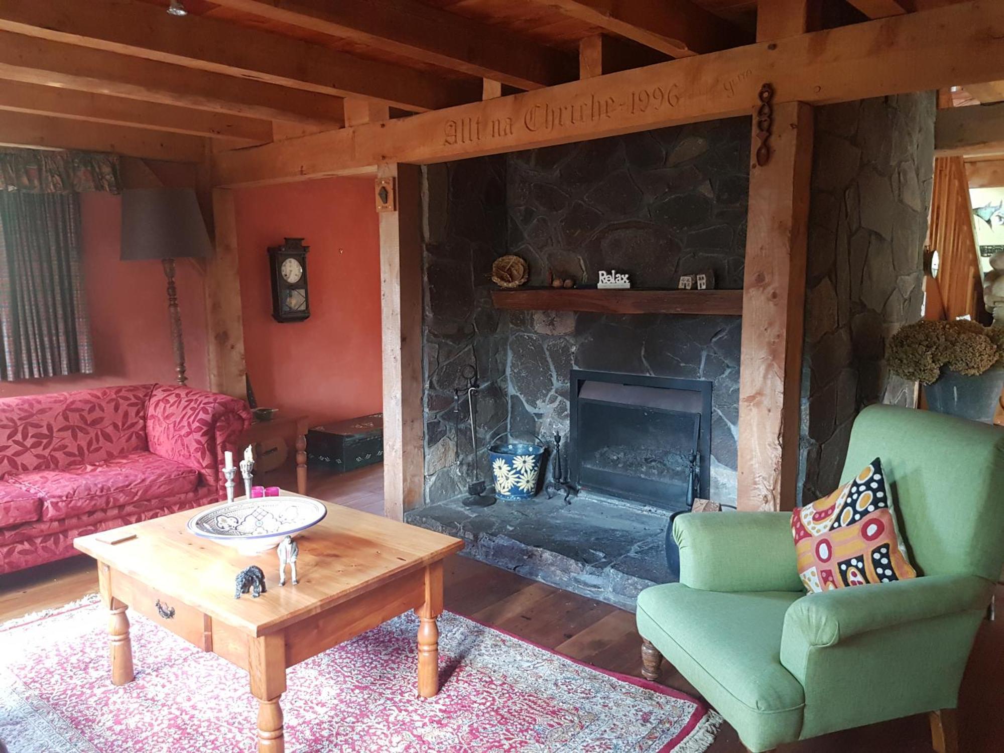 Streamside Country Manor Bed and Breakfast Walton Exteriör bild