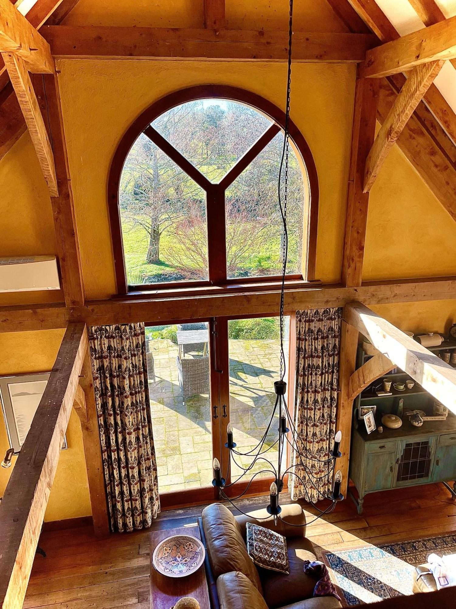Streamside Country Manor Bed and Breakfast Walton Exteriör bild