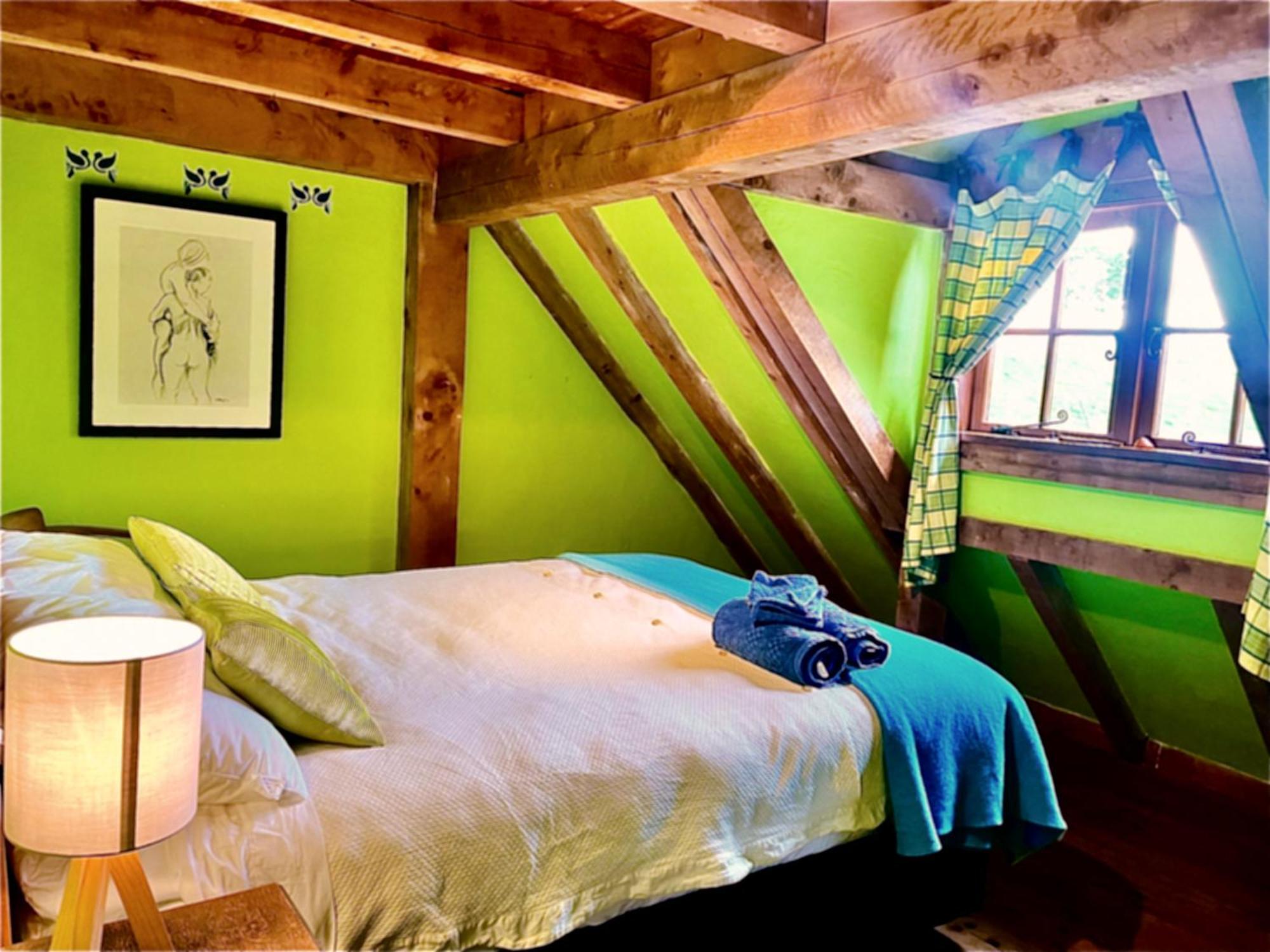 Streamside Country Manor Bed and Breakfast Walton Exteriör bild