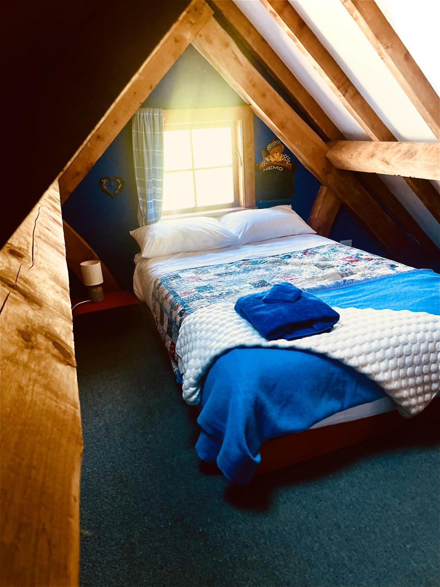 Streamside Country Manor Bed and Breakfast Walton Exteriör bild