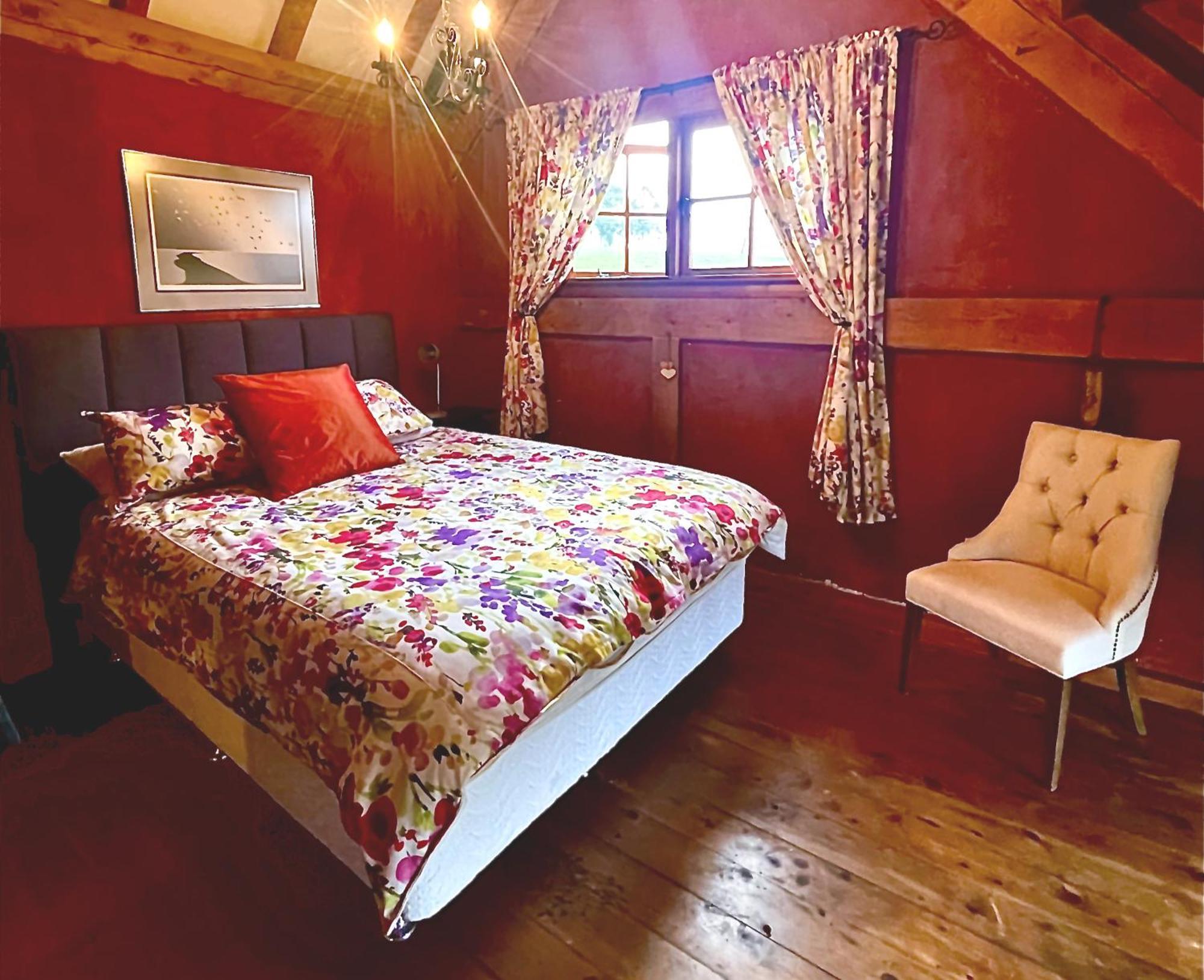 Streamside Country Manor Bed and Breakfast Walton Exteriör bild