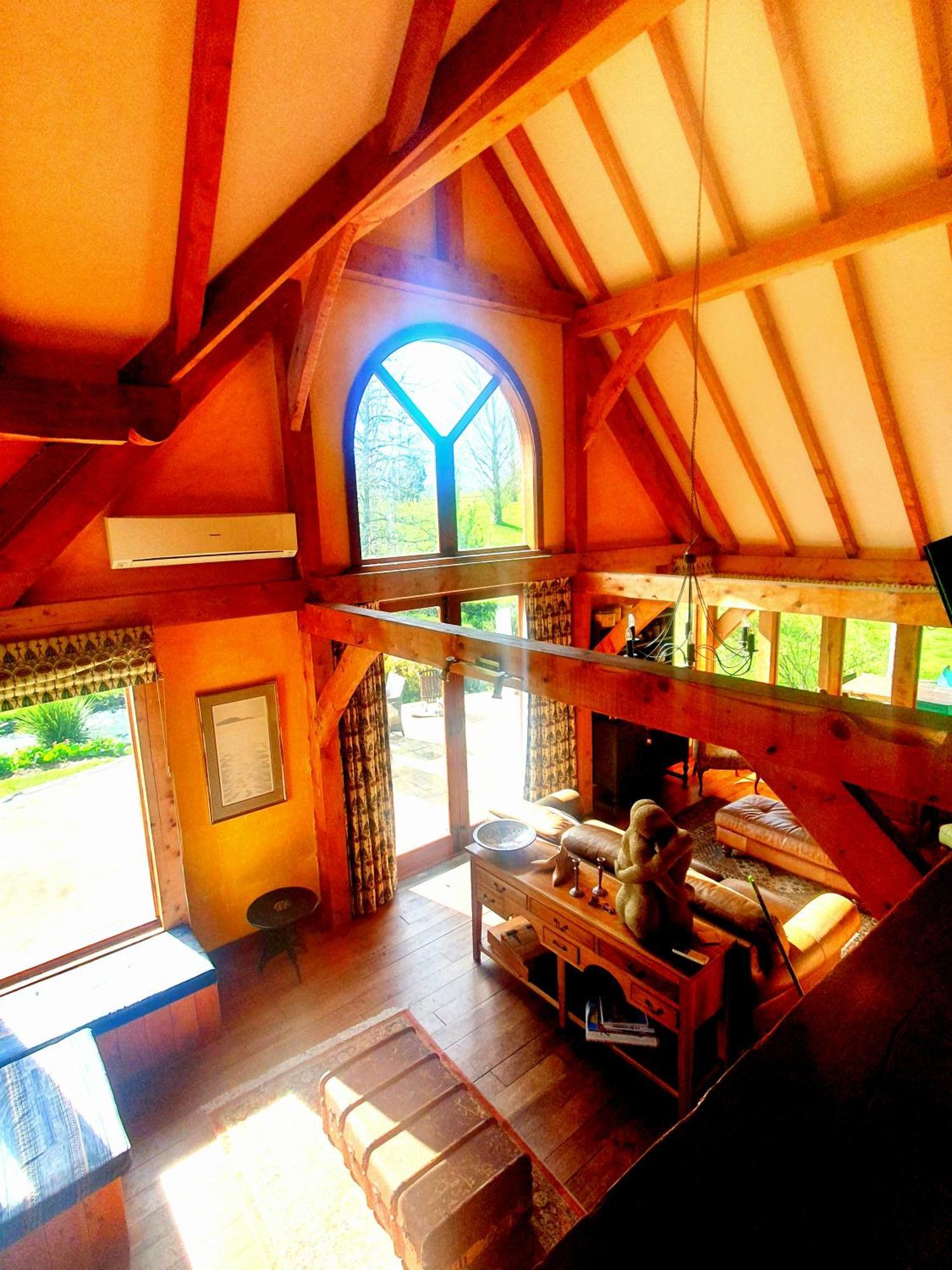 Streamside Country Manor Bed and Breakfast Walton Exteriör bild