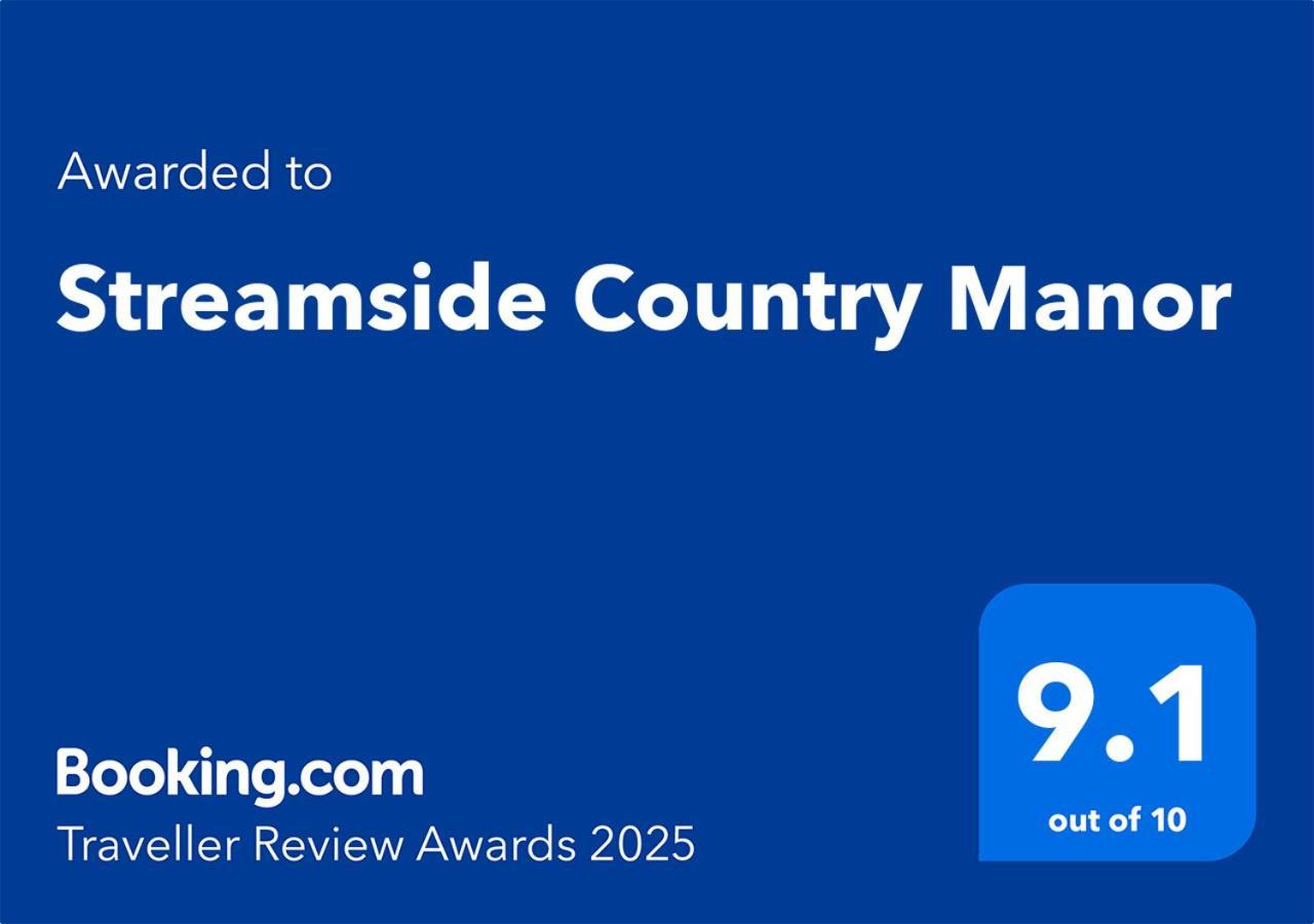 Streamside Country Manor Bed and Breakfast Walton Exteriör bild